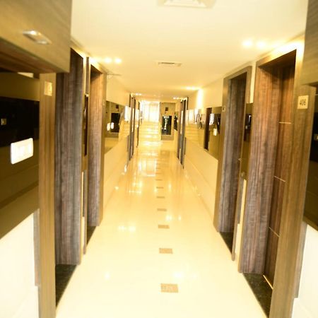 Miles Inn Hotel Hassan Luaran gambar