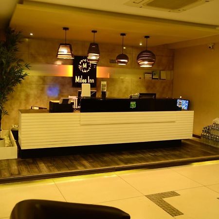 Miles Inn Hotel Hassan Luaran gambar