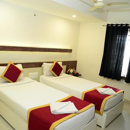 Miles Inn Hotel Hassan Luaran gambar
