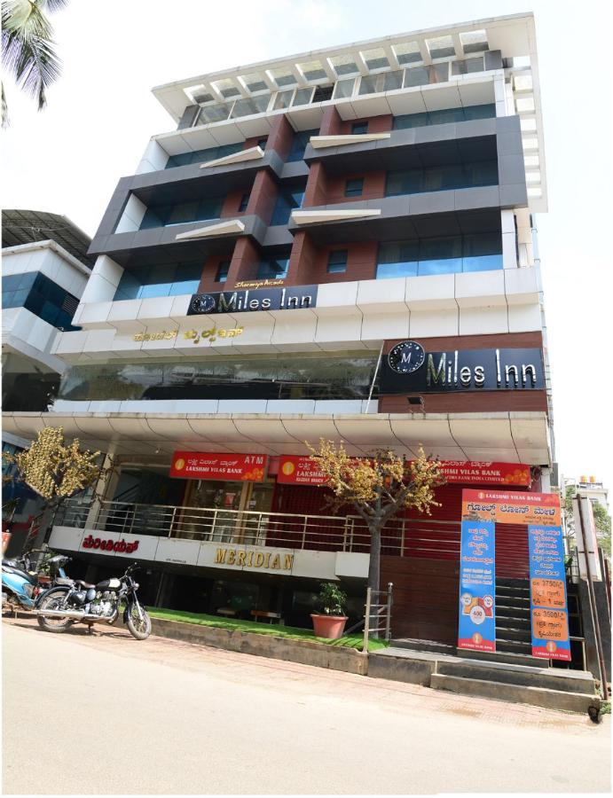 Miles Inn Hotel Hassan Luaran gambar
