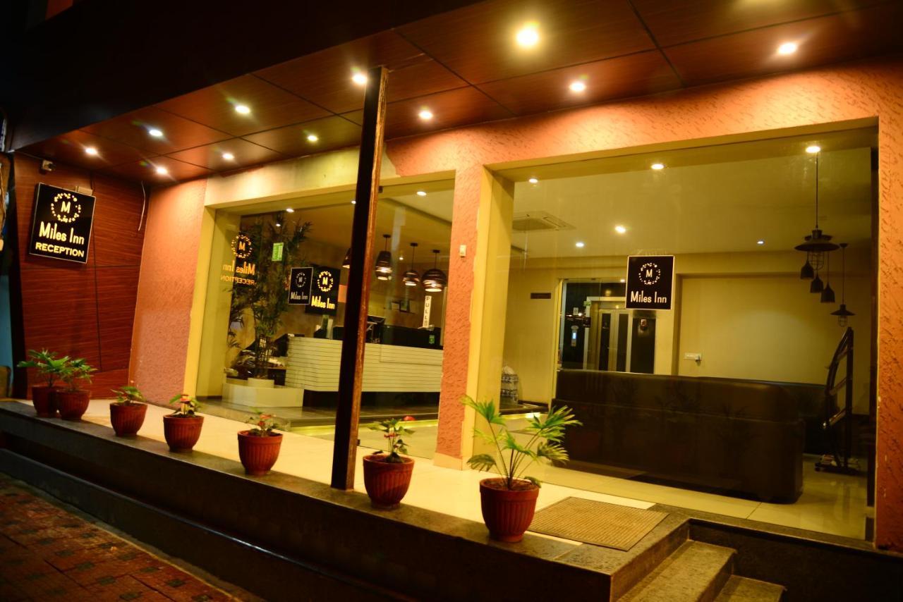 Miles Inn Hotel Hassan Luaran gambar