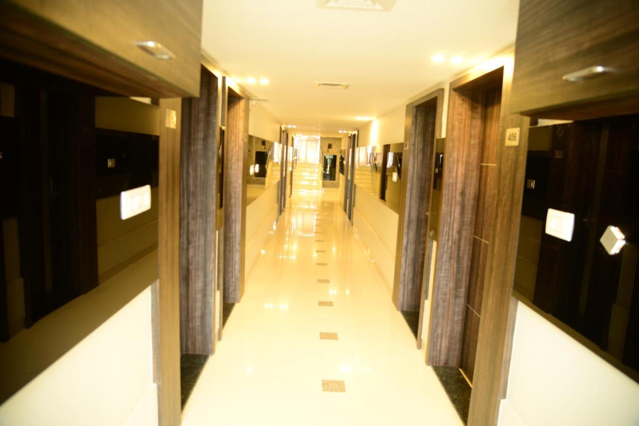Miles Inn Hotel Hassan Luaran gambar