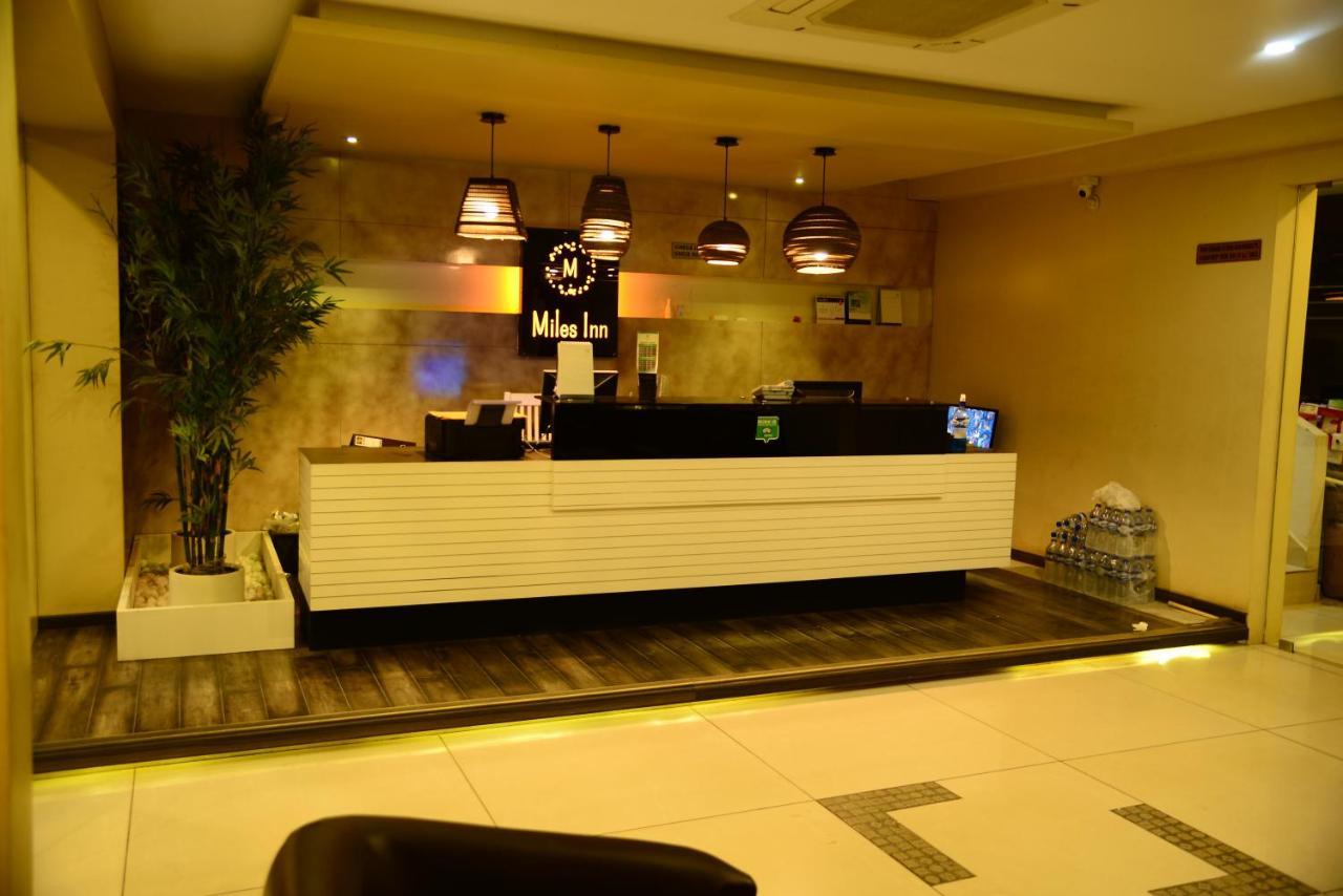 Miles Inn Hotel Hassan Luaran gambar