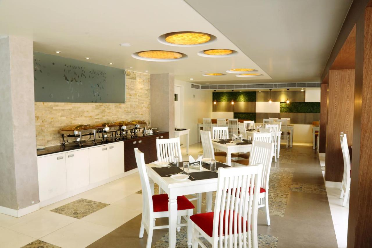 Miles Inn Hotel Hassan Luaran gambar