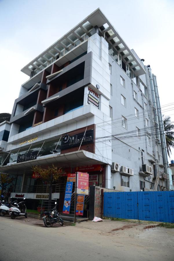 Miles Inn Hotel Hassan Luaran gambar
