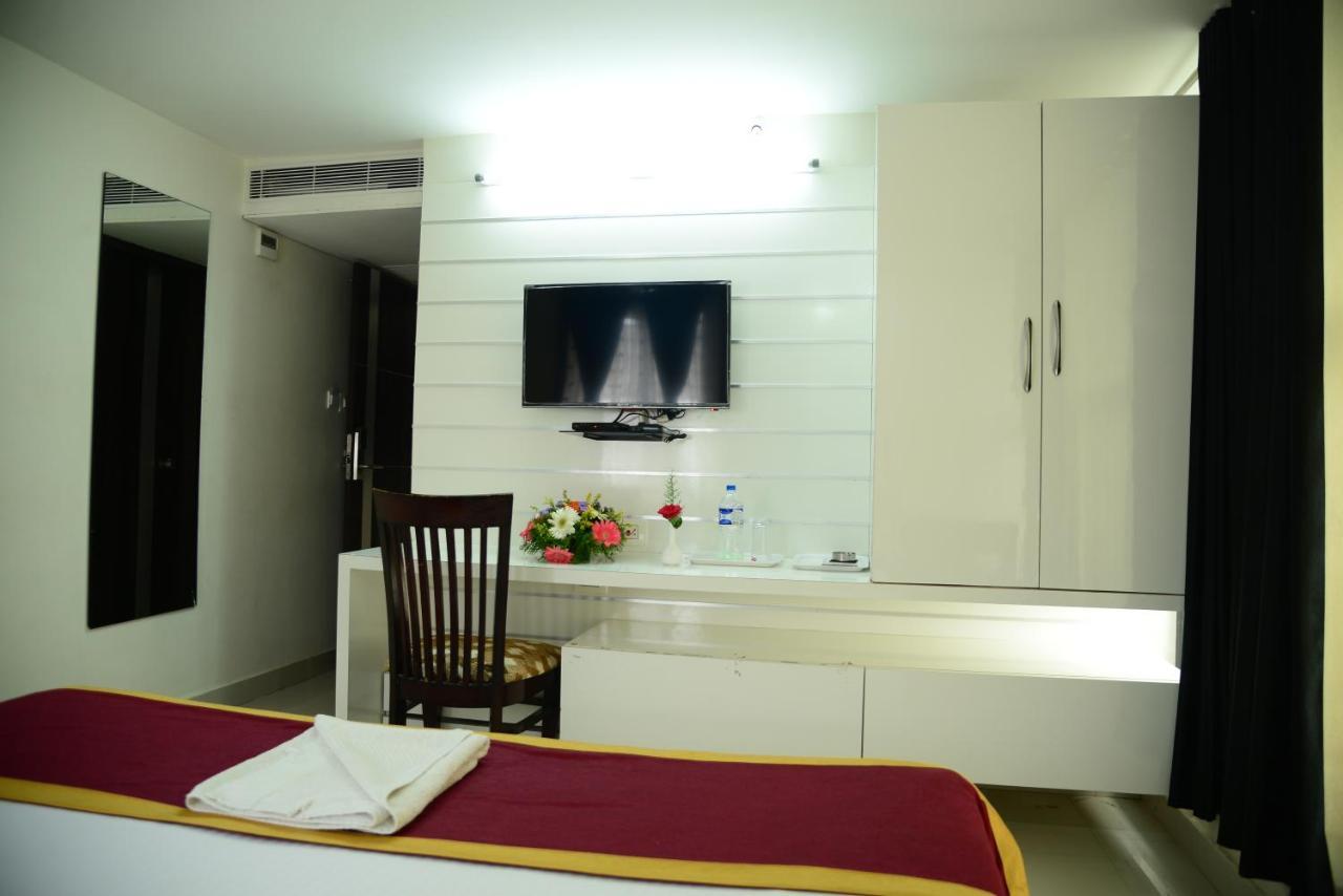 Miles Inn Hotel Hassan Luaran gambar