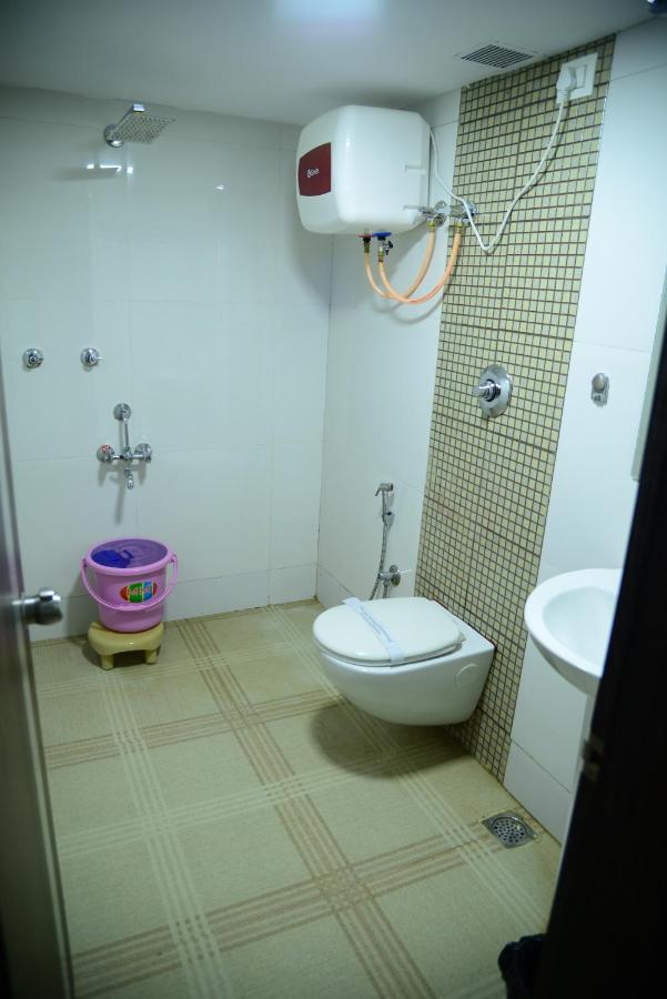 Miles Inn Hotel Hassan Luaran gambar