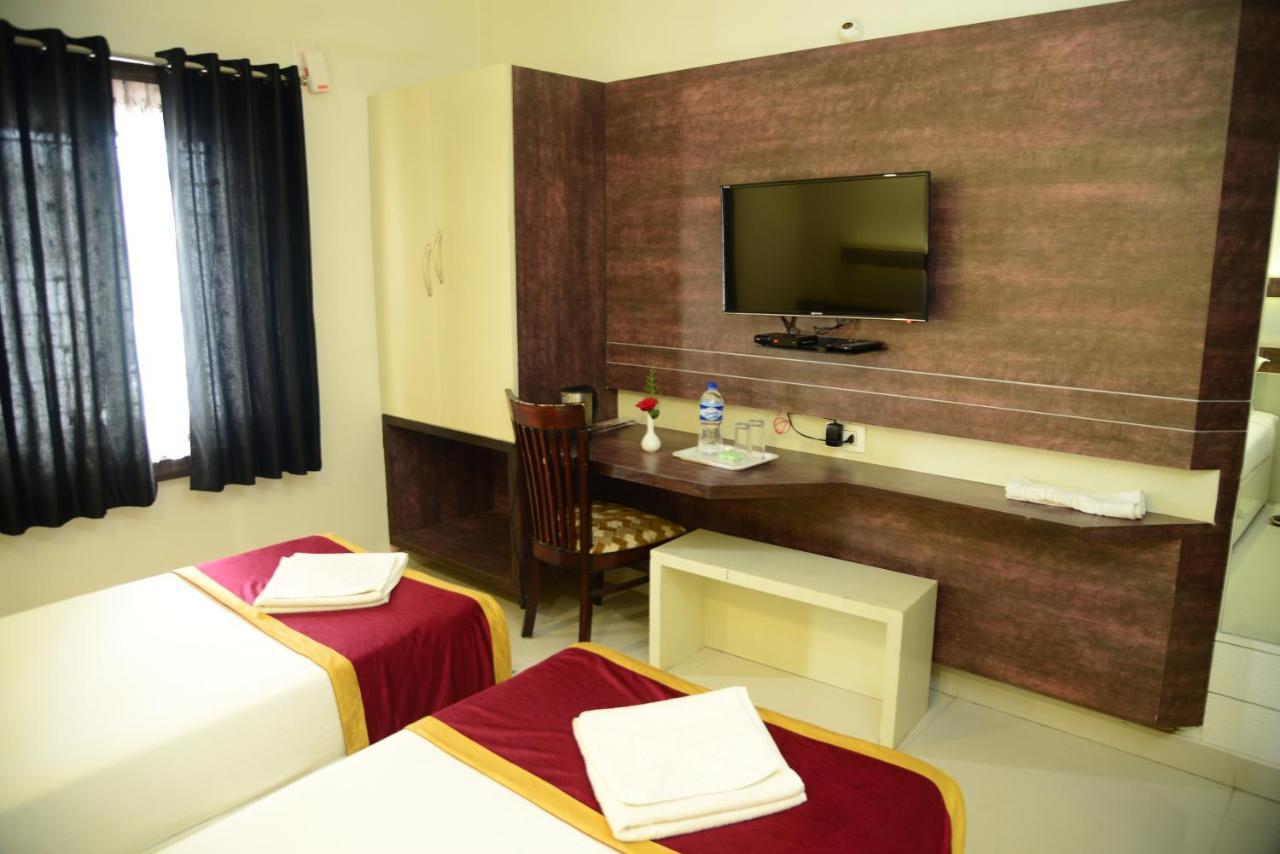 Miles Inn Hotel Hassan Luaran gambar