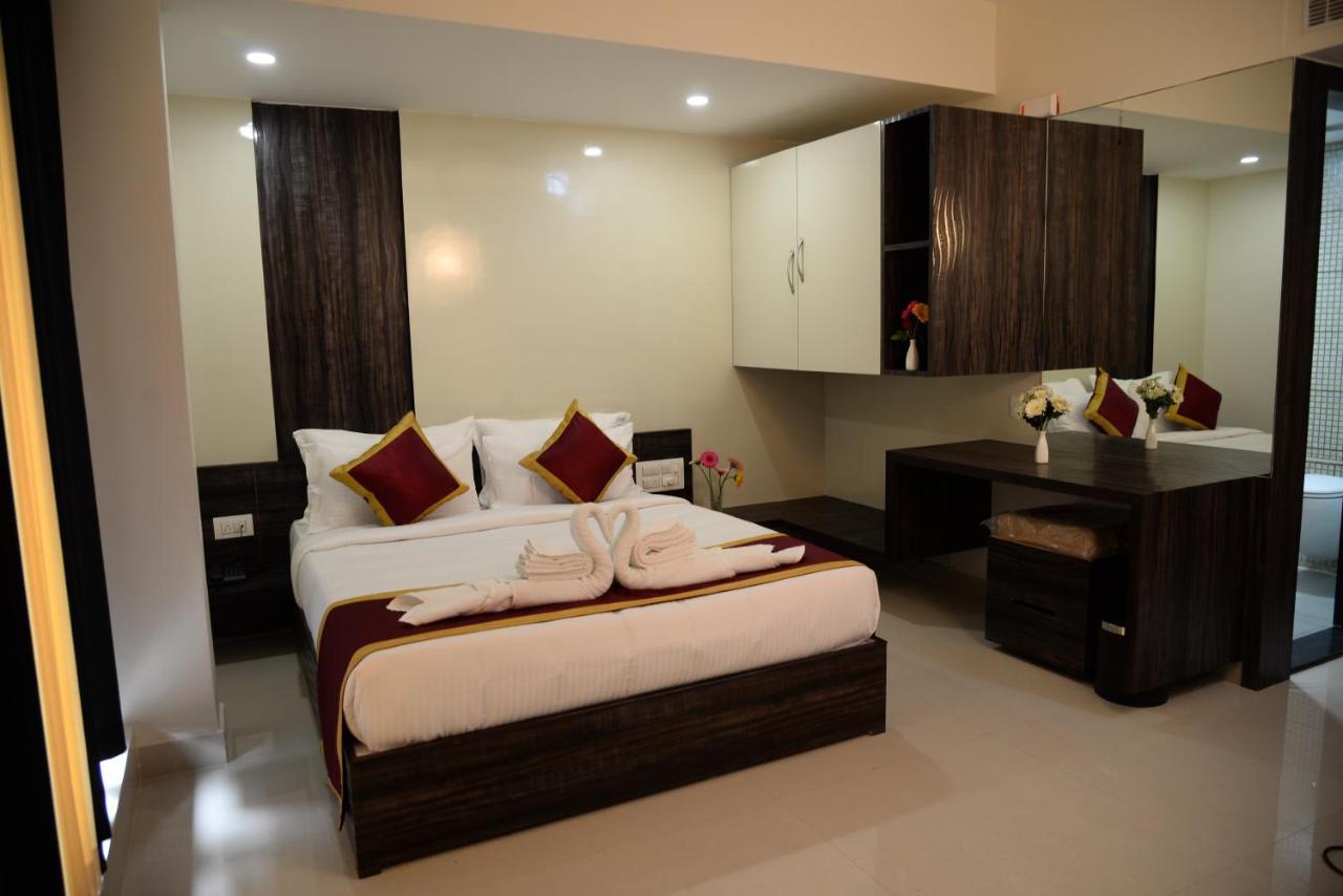 Miles Inn Hotel Hassan Luaran gambar