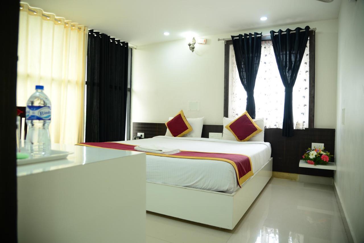 Miles Inn Hotel Hassan Luaran gambar