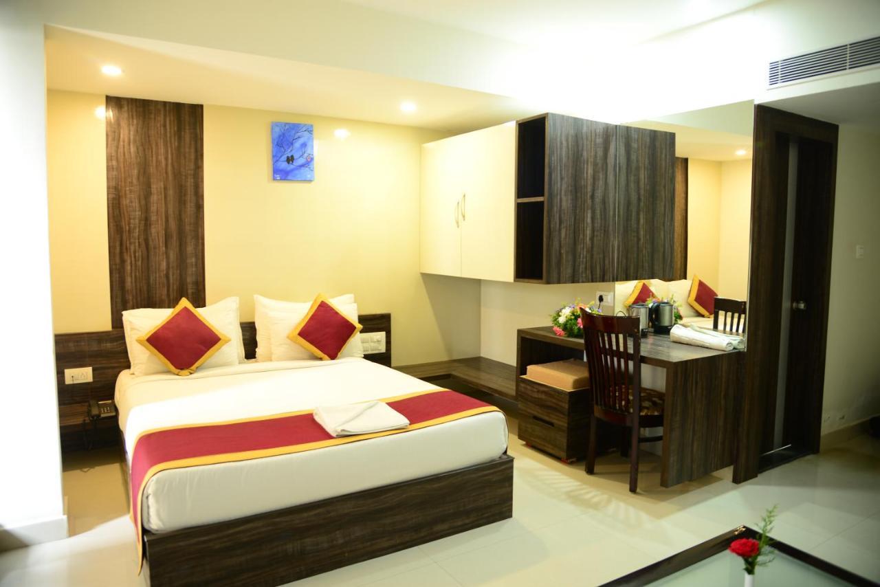 Miles Inn Hotel Hassan Luaran gambar