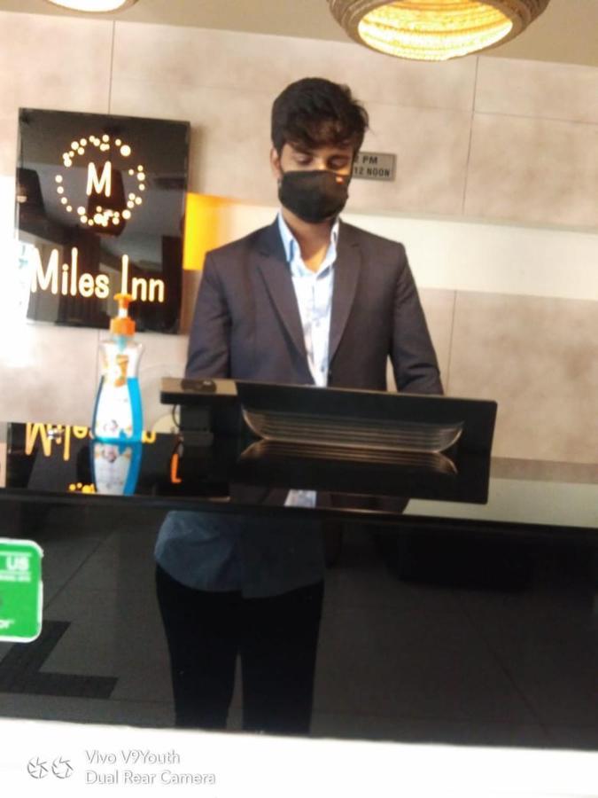 Miles Inn Hotel Hassan Luaran gambar