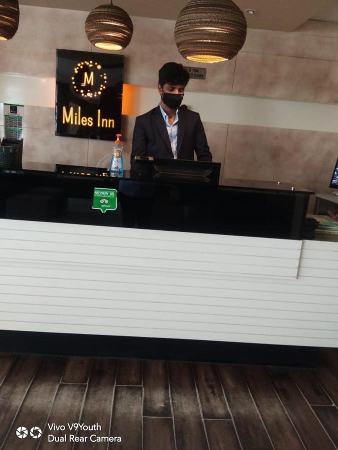 Miles Inn Hotel Hassan Luaran gambar